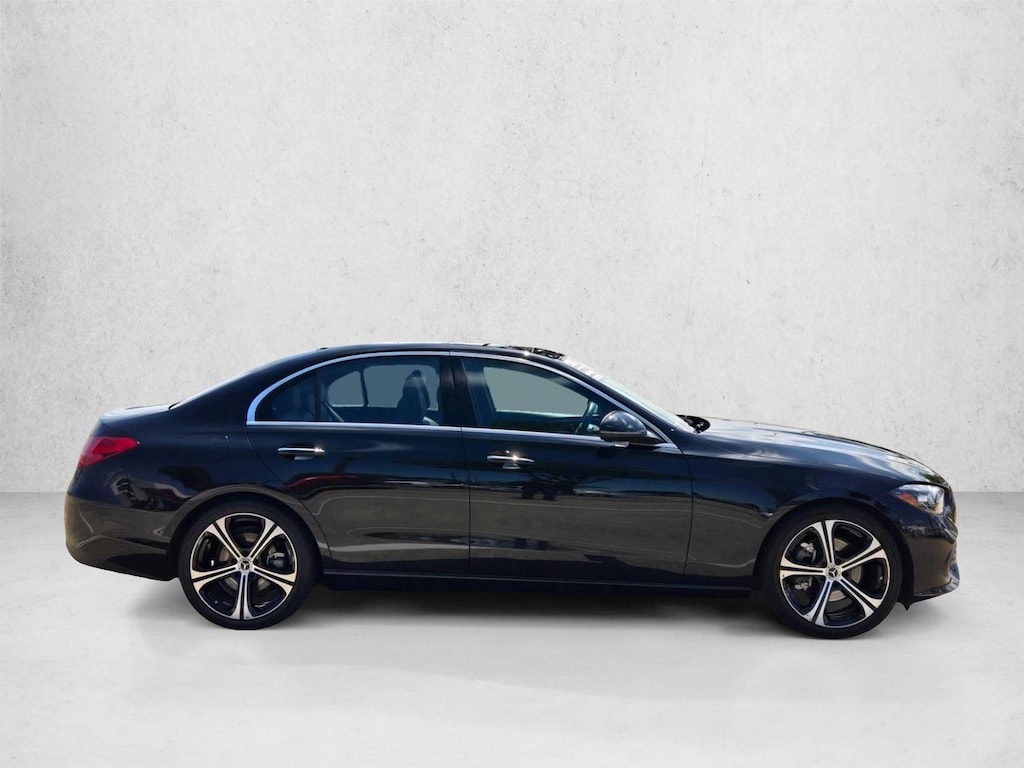 Used 2025 Mercedes-Benz C-Class C 300 Sedan