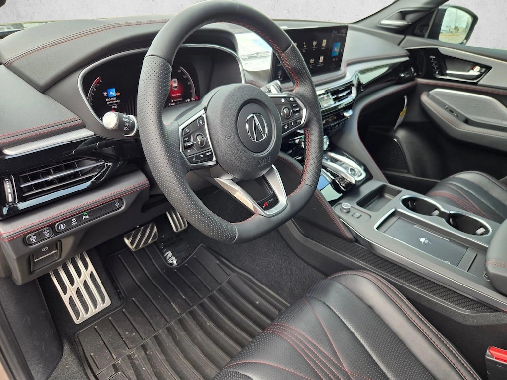 New 2026 Acura MDX SH-AWD A-Spec Advance Package SUV