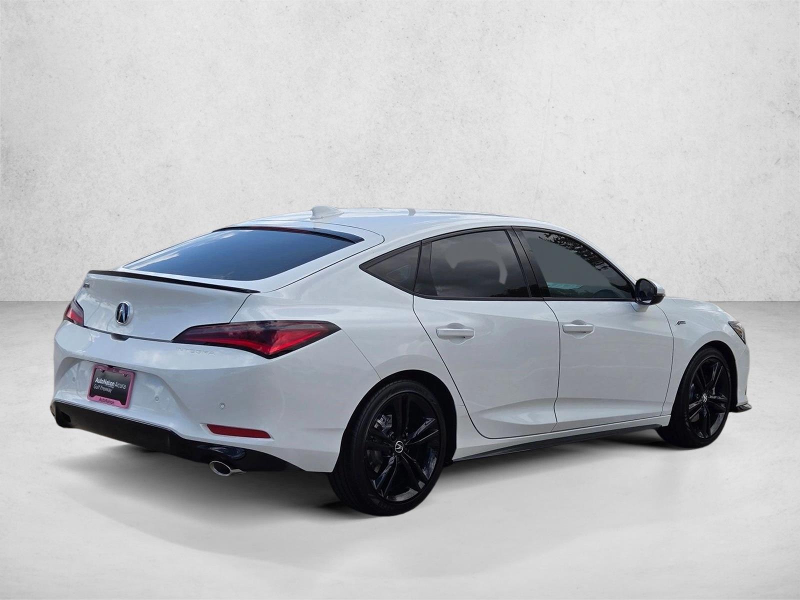 2026 Acura Integra A-Spec Technology photo 2