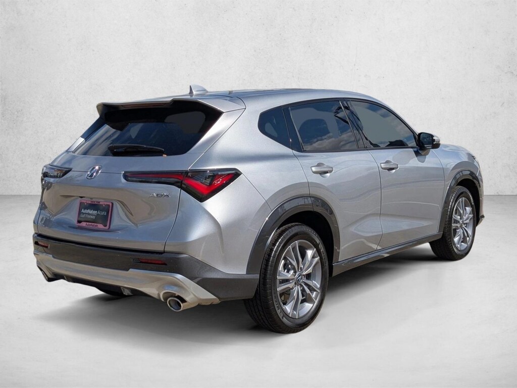 New 2025 Acura ADX SUV