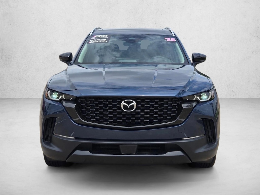 Used 2025 Mazda CX-50 Hybrid Premium Plus Package SUV