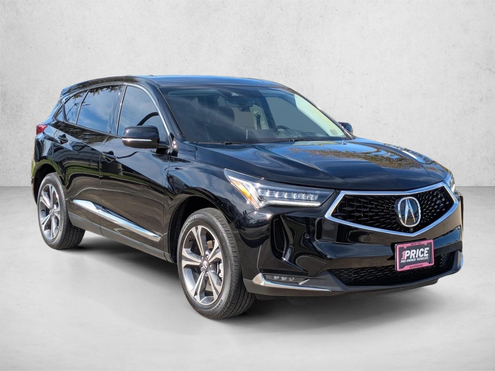 2023 Acura RDX Advance photo 3