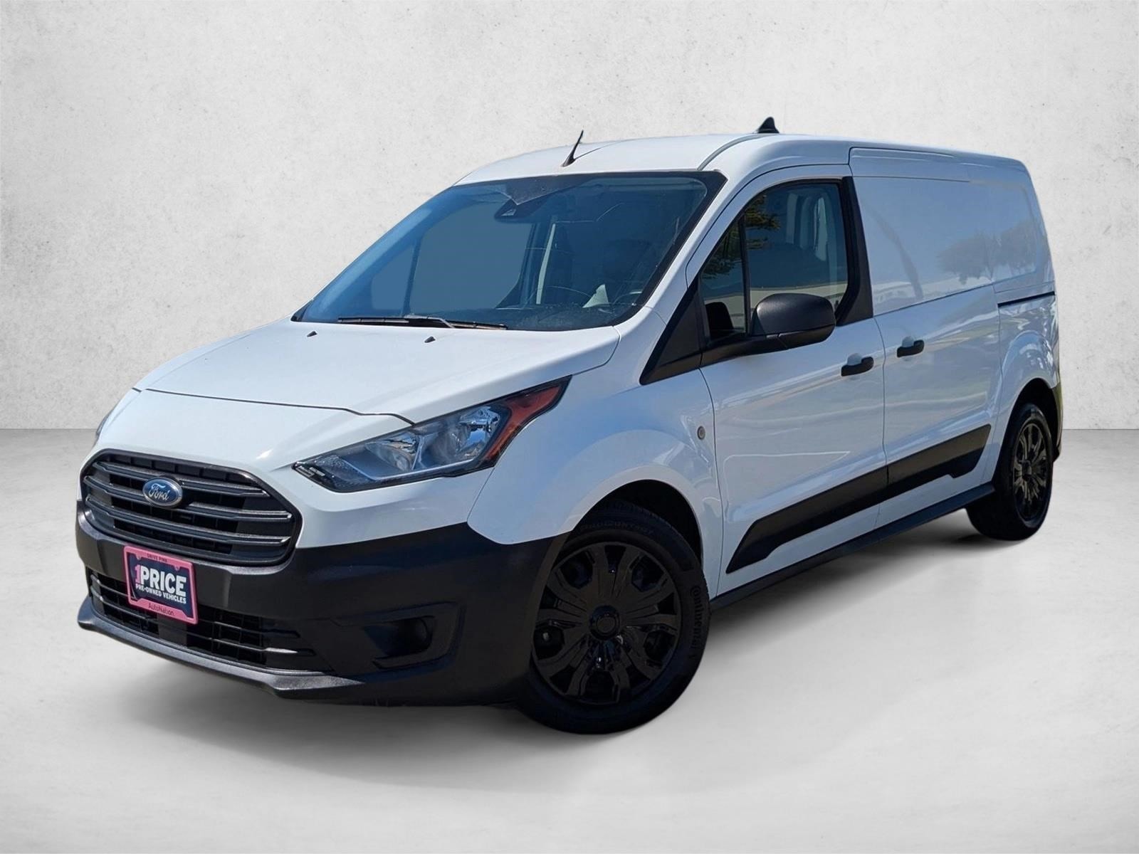 2020 Ford Transit Connect