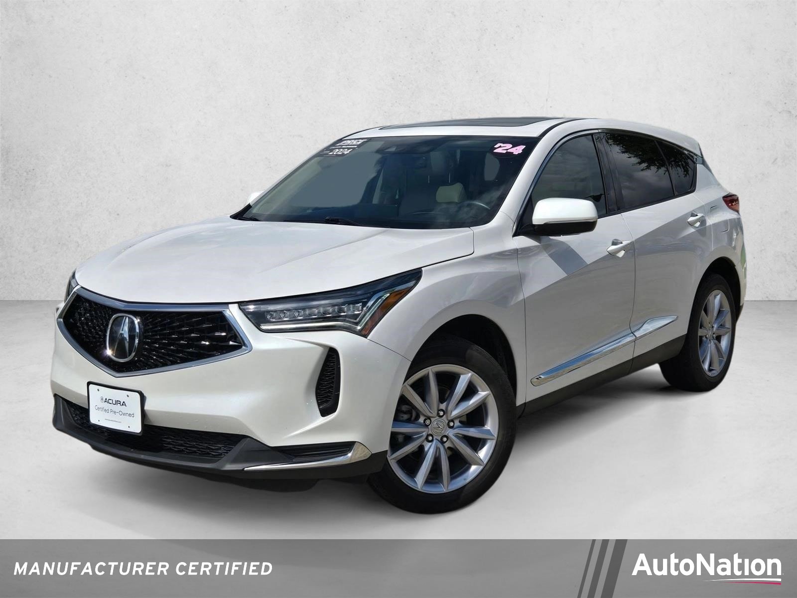 2024 Acura RDX SH-AWD's photo