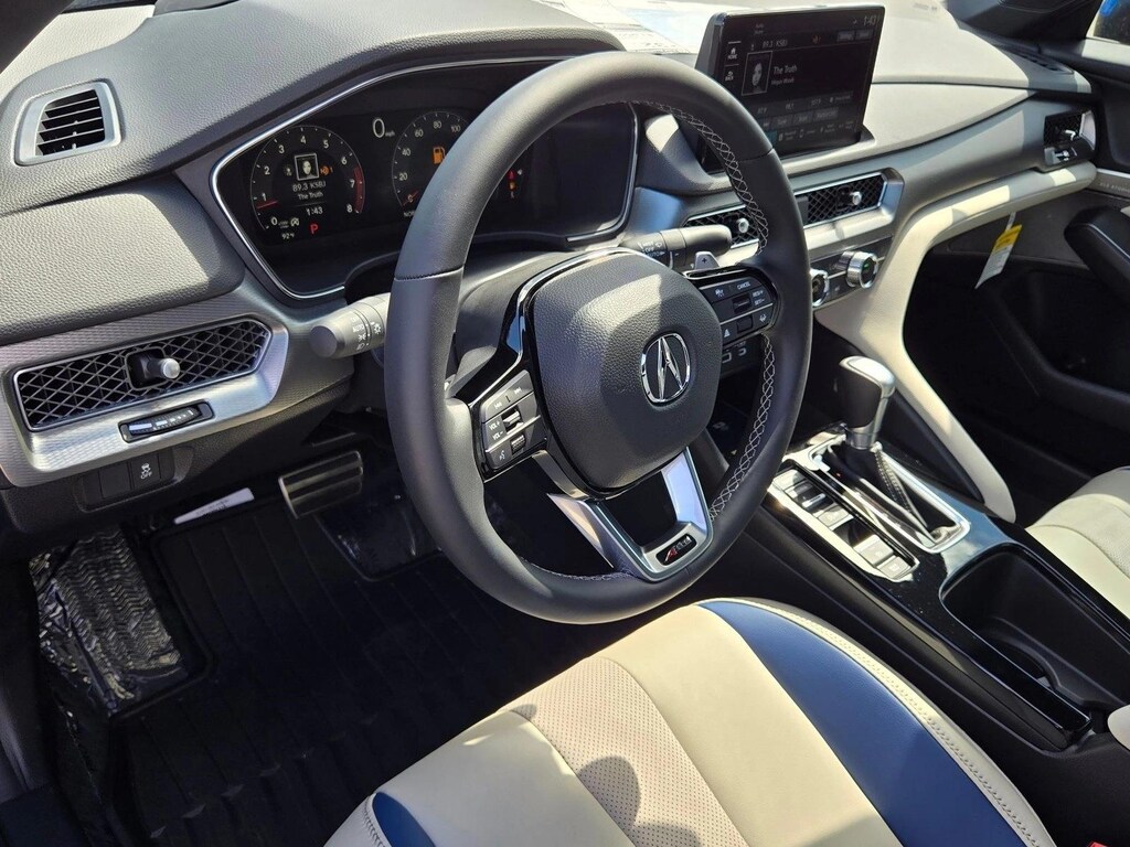 New 2026 Acura Integra A-Spec Tech Package Hatchback