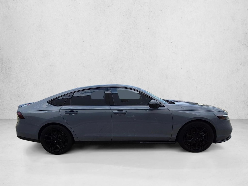 Used 2024 Honda Accord Hybrid Sport-L Sedan