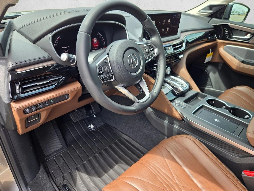 New 2026 Acura MDX SH-AWD Advance Package SUV
