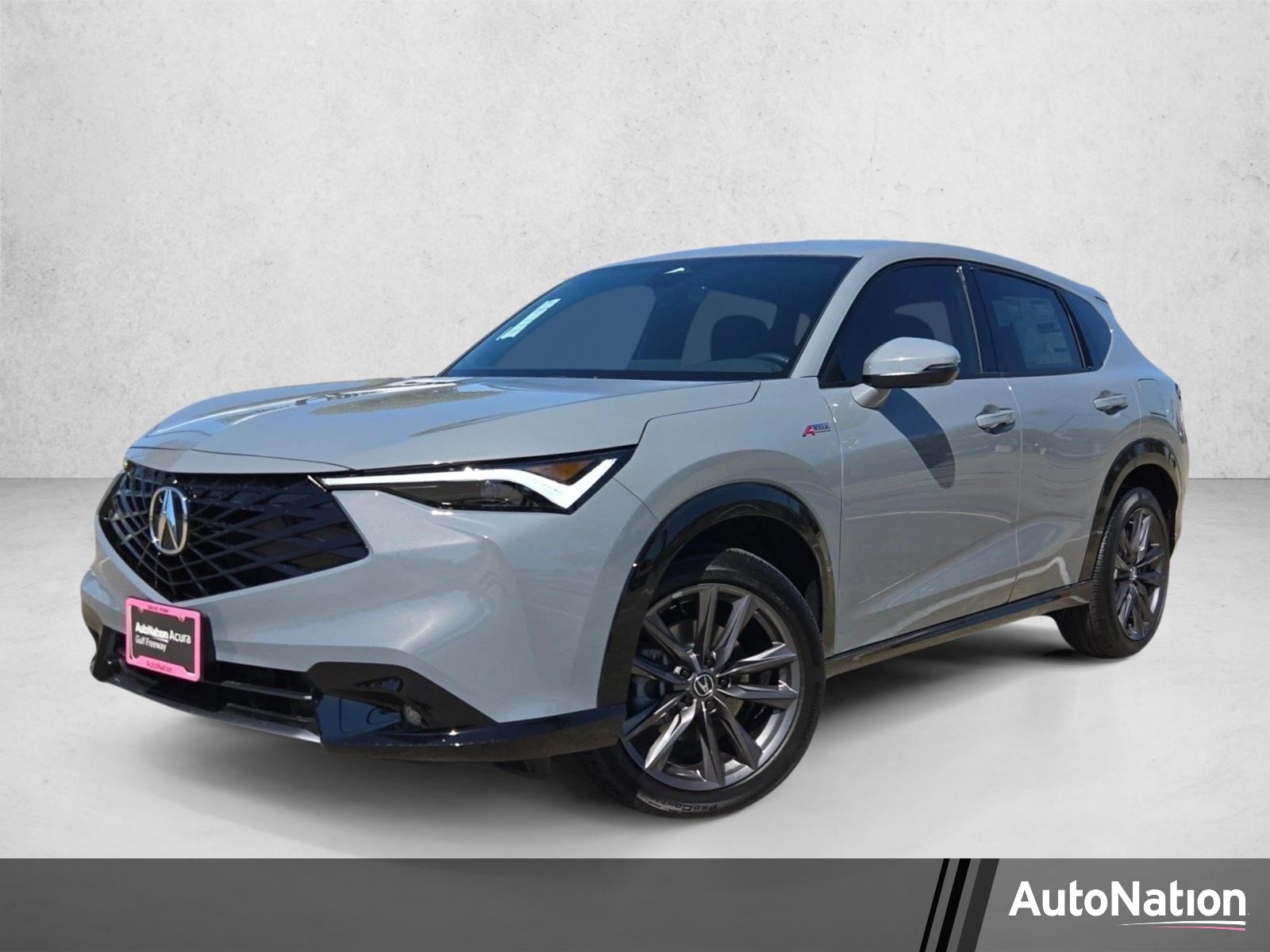 2026 Acura ADX A-Spec Package