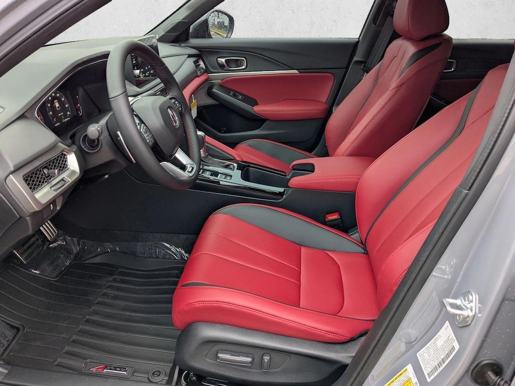 New 2026 Acura Integra A-Spec Package Hatchback
