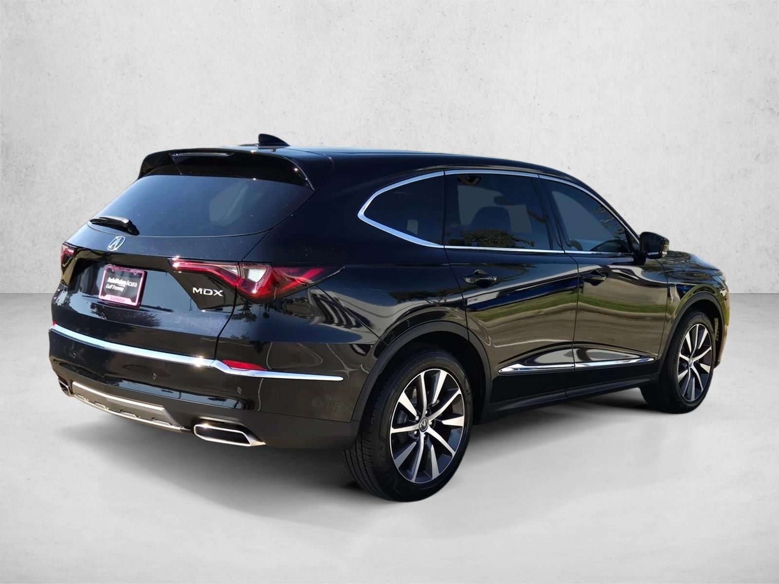 2026 Acura MDX Technology photo 2