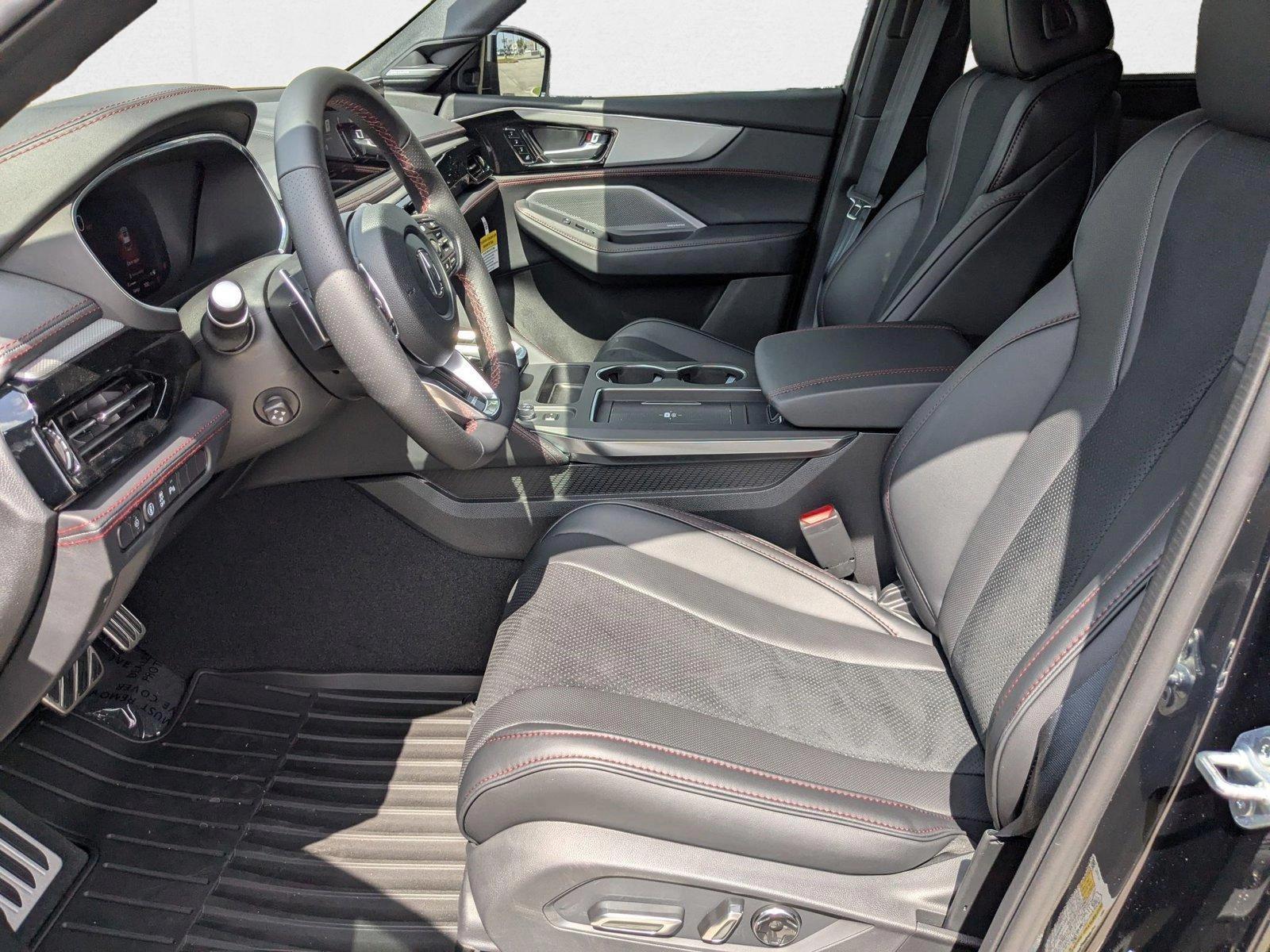 2025 Acura MDX SH-AWD A-Spec photo 4