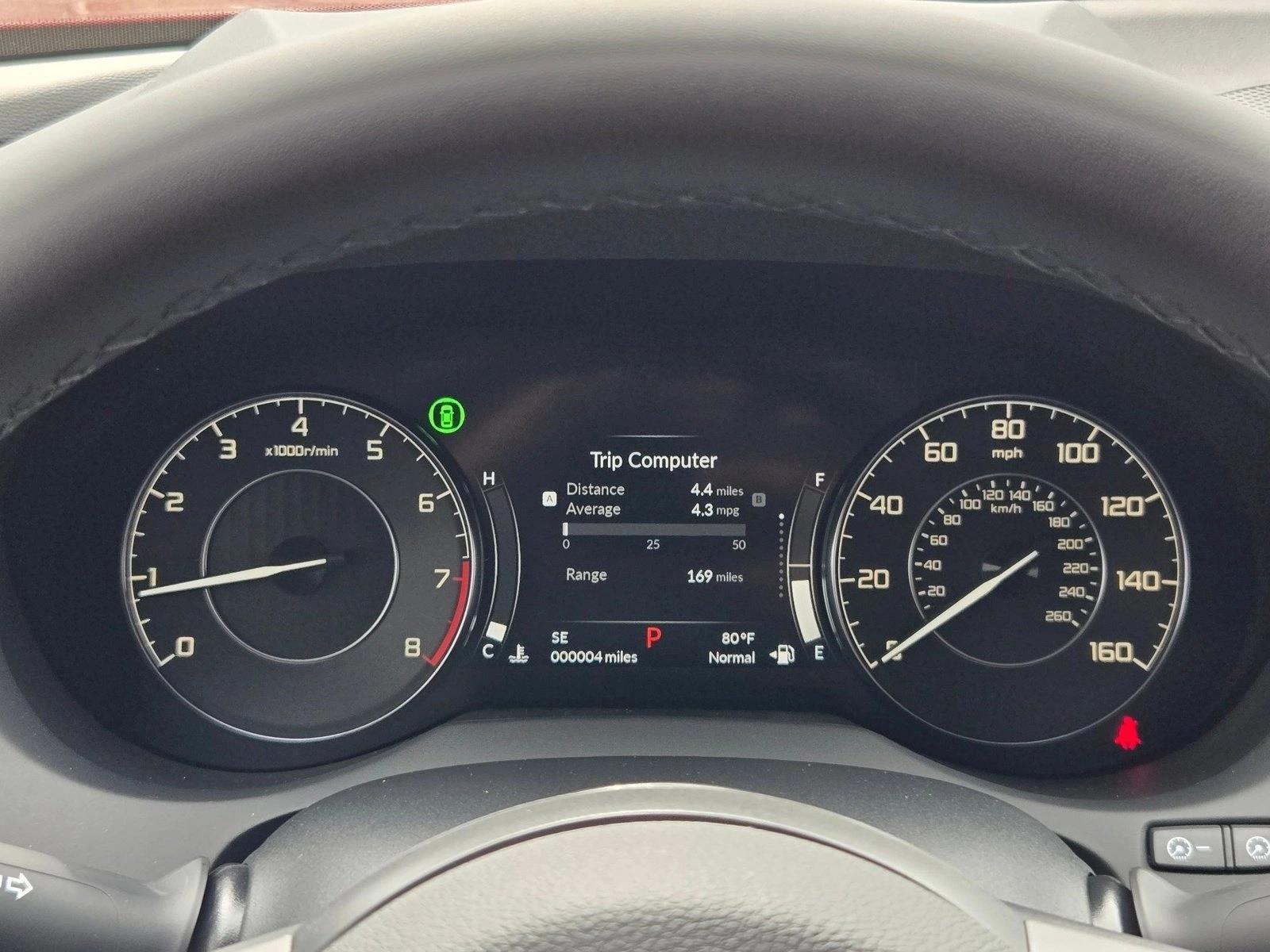 2026 Acura RDX Technology Package - Photo 11