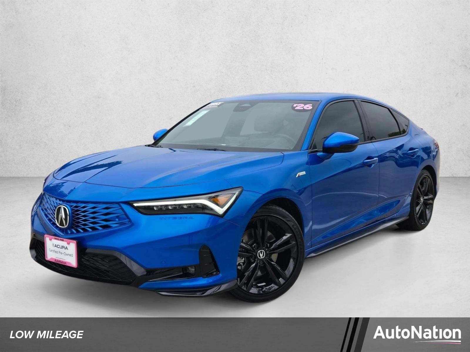 2026 Acura Integra A-Spec with Tech Package's photo