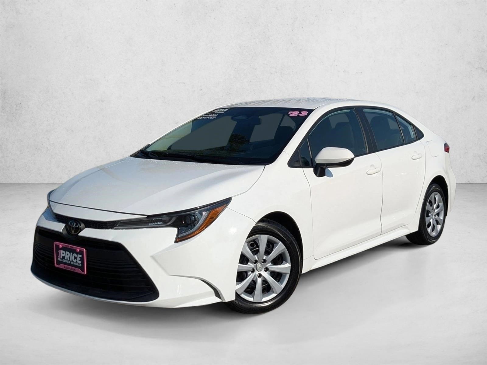 2023 Toyota Corolla LE