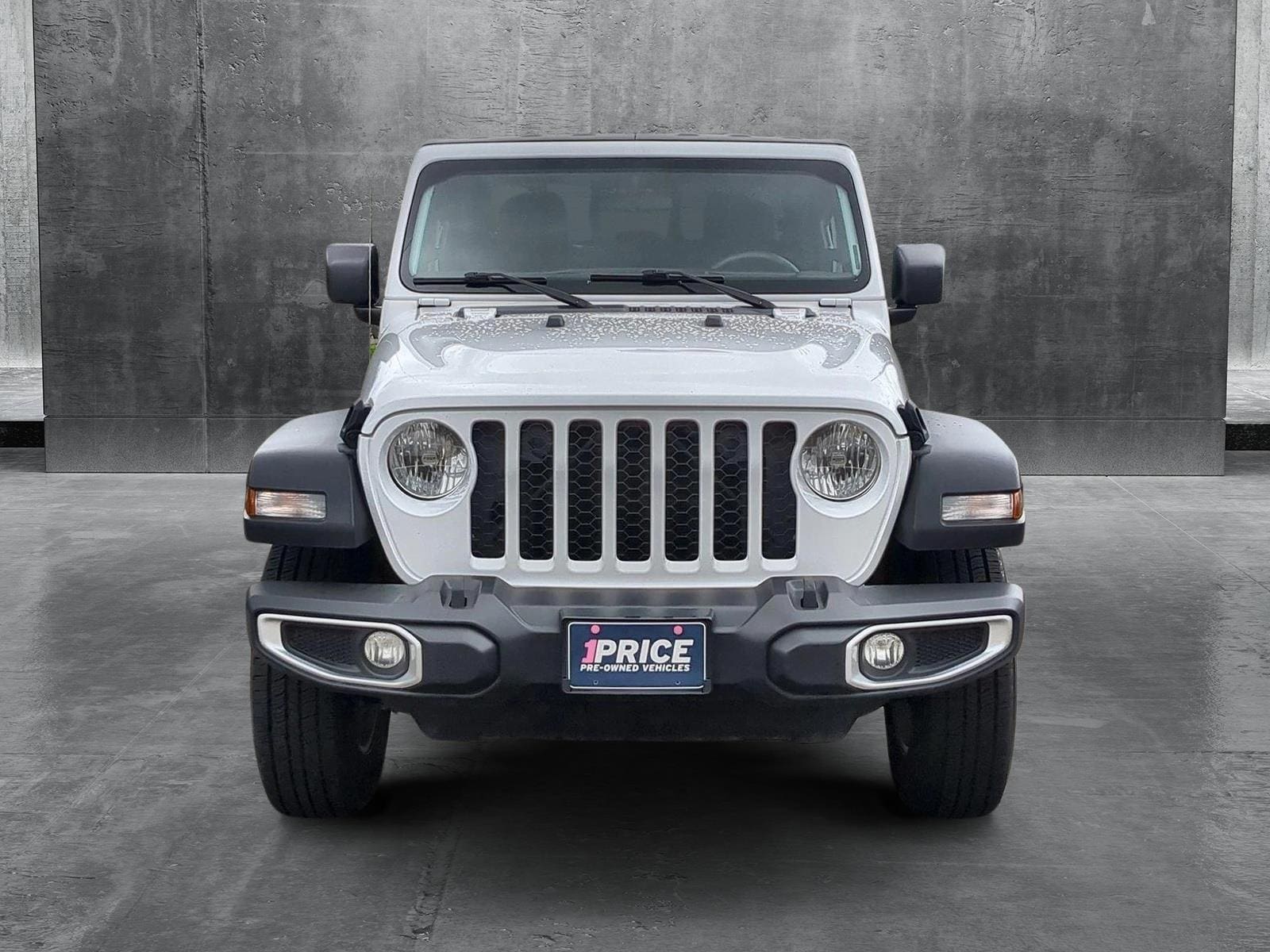 Used 2023 Jeep Gladiator Sport S with VIN 1C6HJTAG5PL523639 for sale in League City, TX