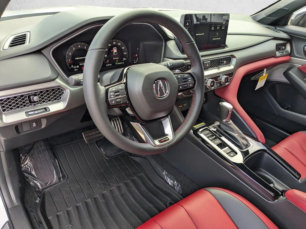 New 2026 Acura Integra A-Spec Package Hatchback