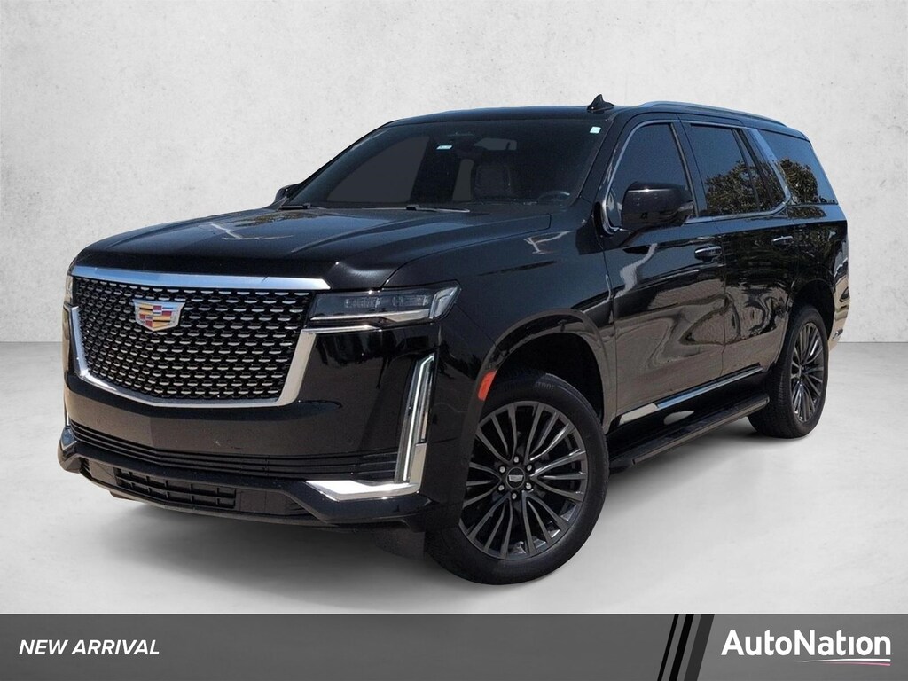 Used 2024 CADILLAC Escalade RWD Premium Luxury SUV