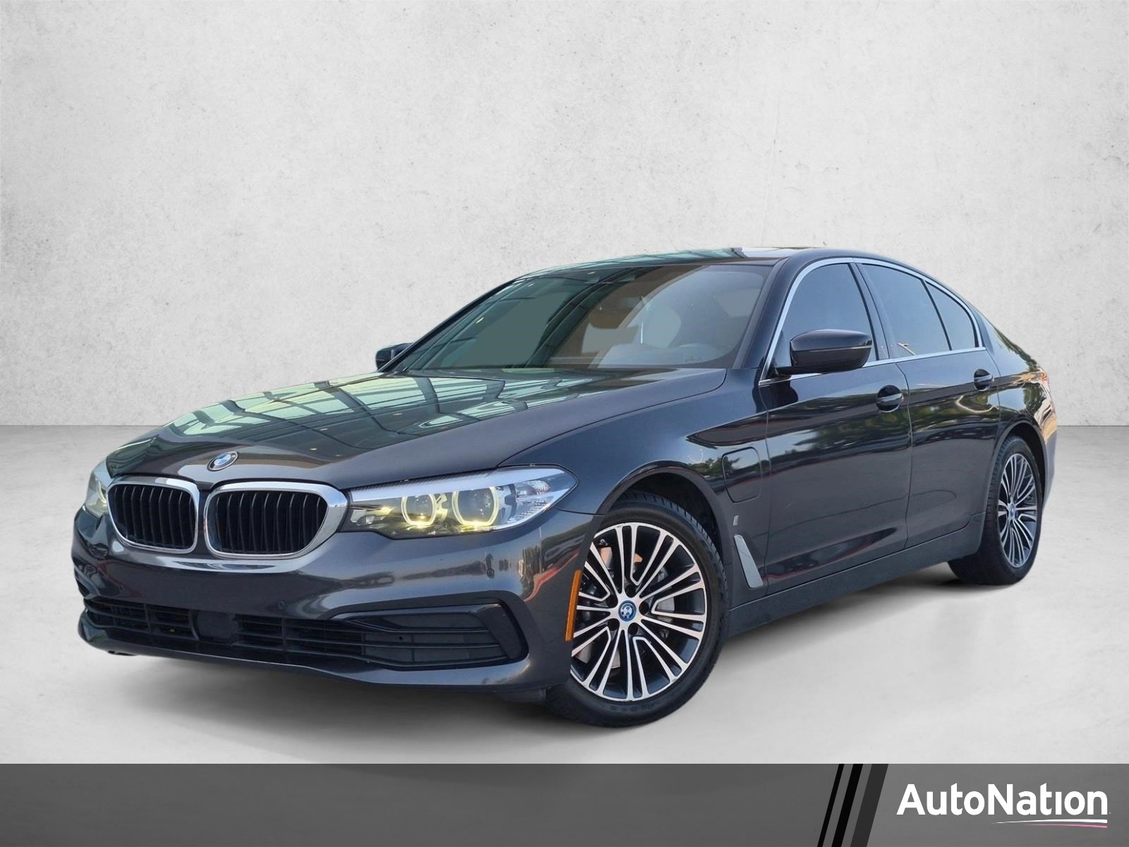 2019 BMW 5 Series
