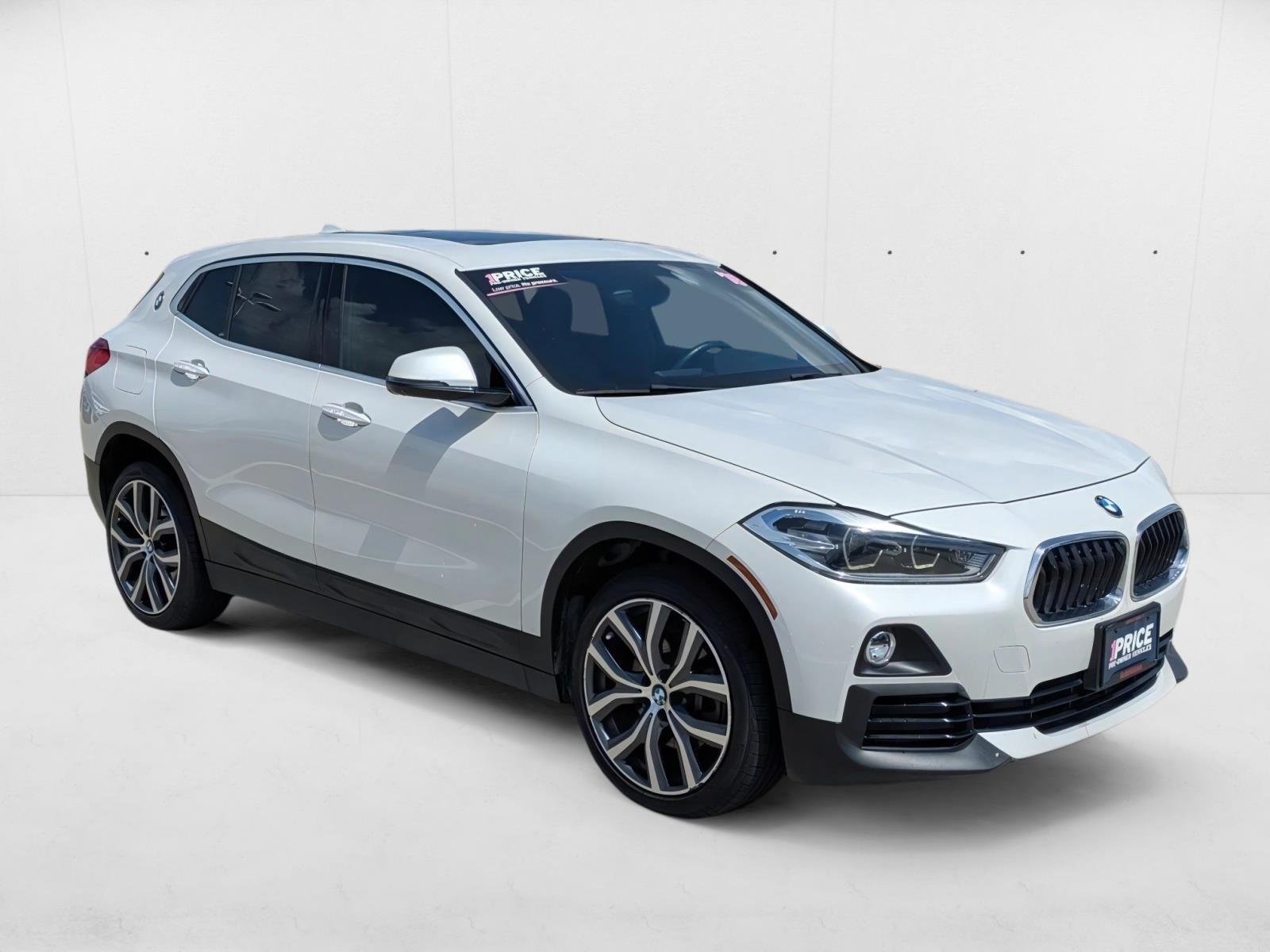 2018 Bmw X2 xDrive28i photo 2