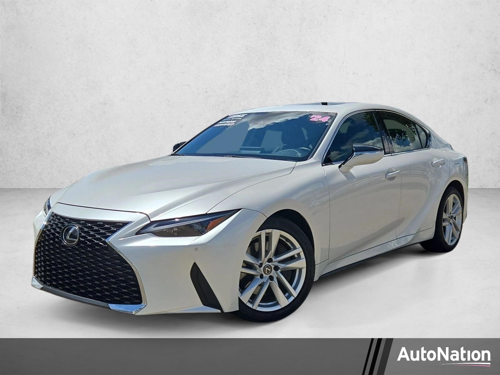 2024 Lexus IS 300