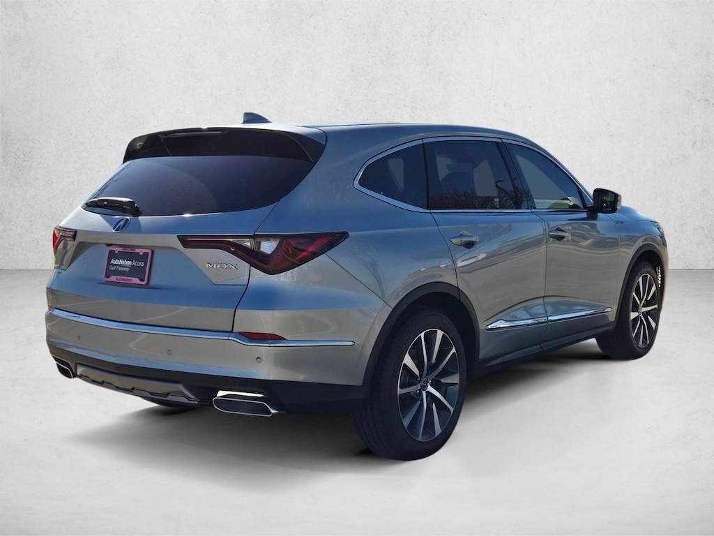 New 2026 Acura MDX FWD Technology Package SUV