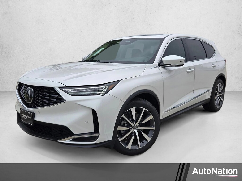 New 2026 Acura MDX FWD Technology Package SUV