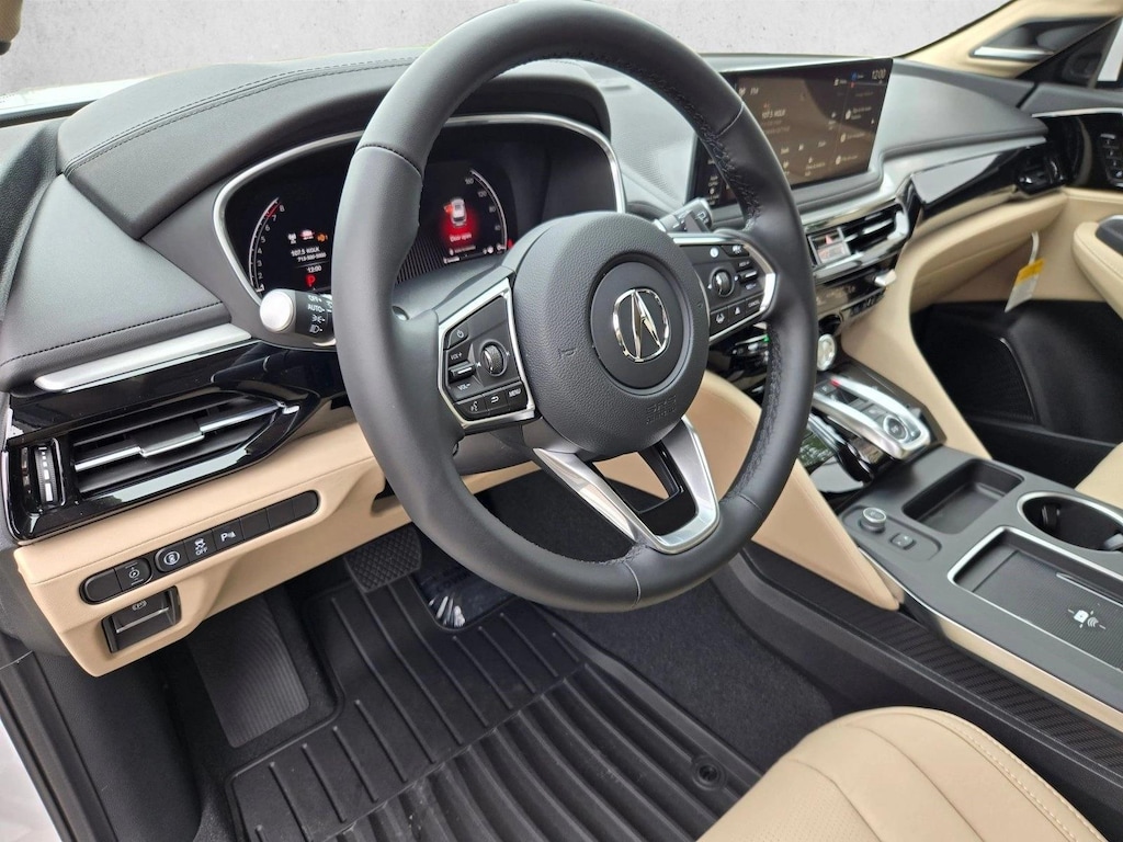 New 2026 Acura MDX FWD Technology Package SUV