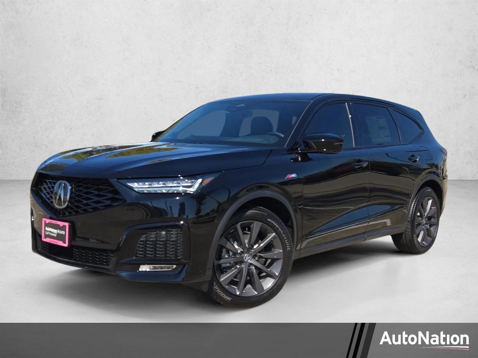 2026 Acura MDX A-Spec Package