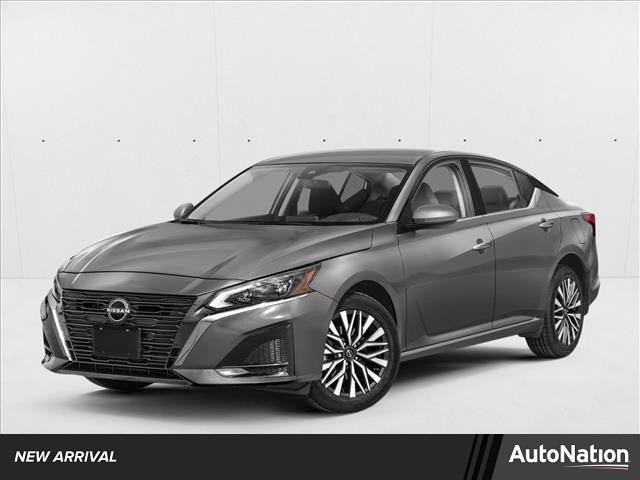 Used 2025 Nissan Altima SV
