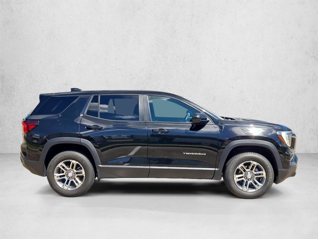 Used 2025 GMC Terrain FWD Elevation SUV