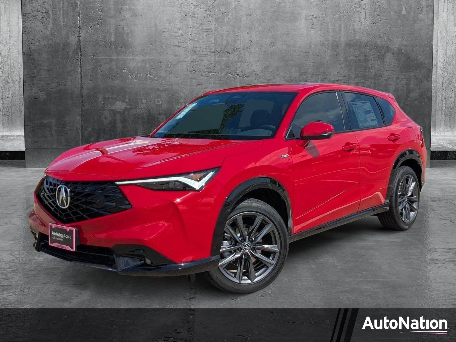 2025 Acura ADX A-Spec Package's photo