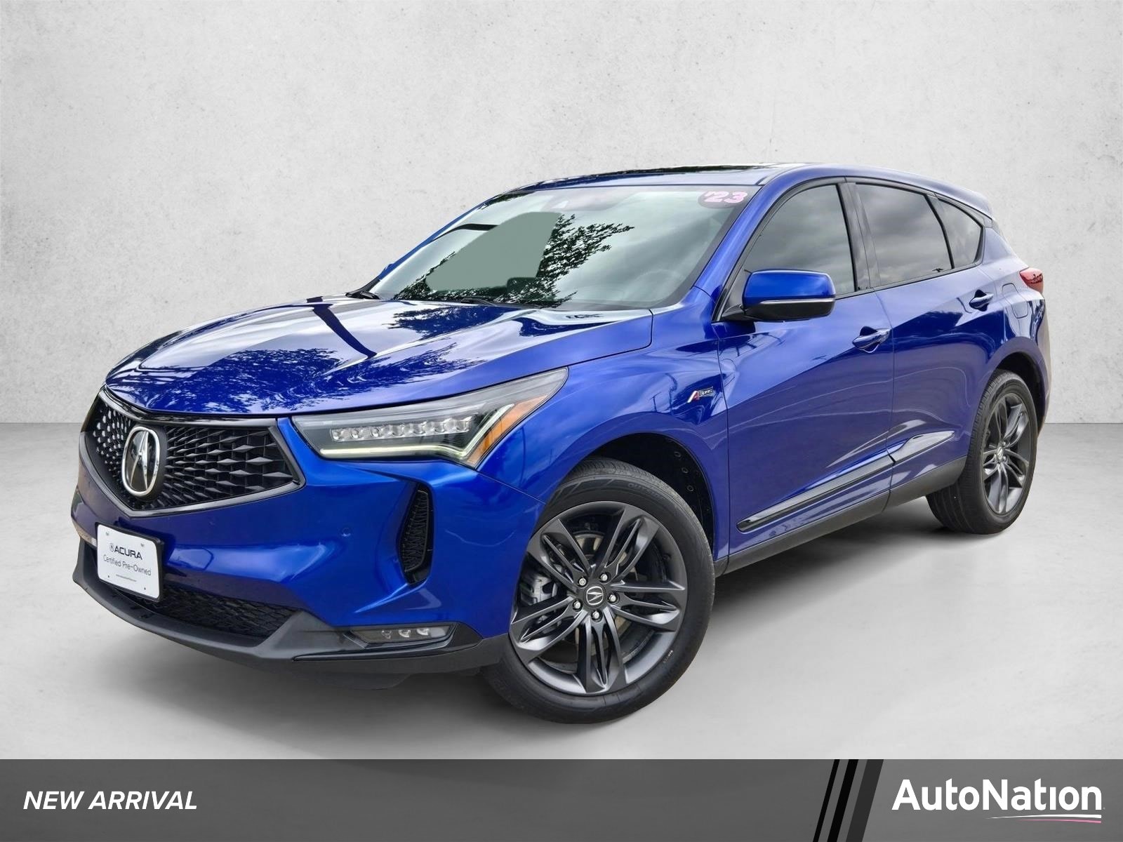 2023 Acura RDX A-Spec Package's photo