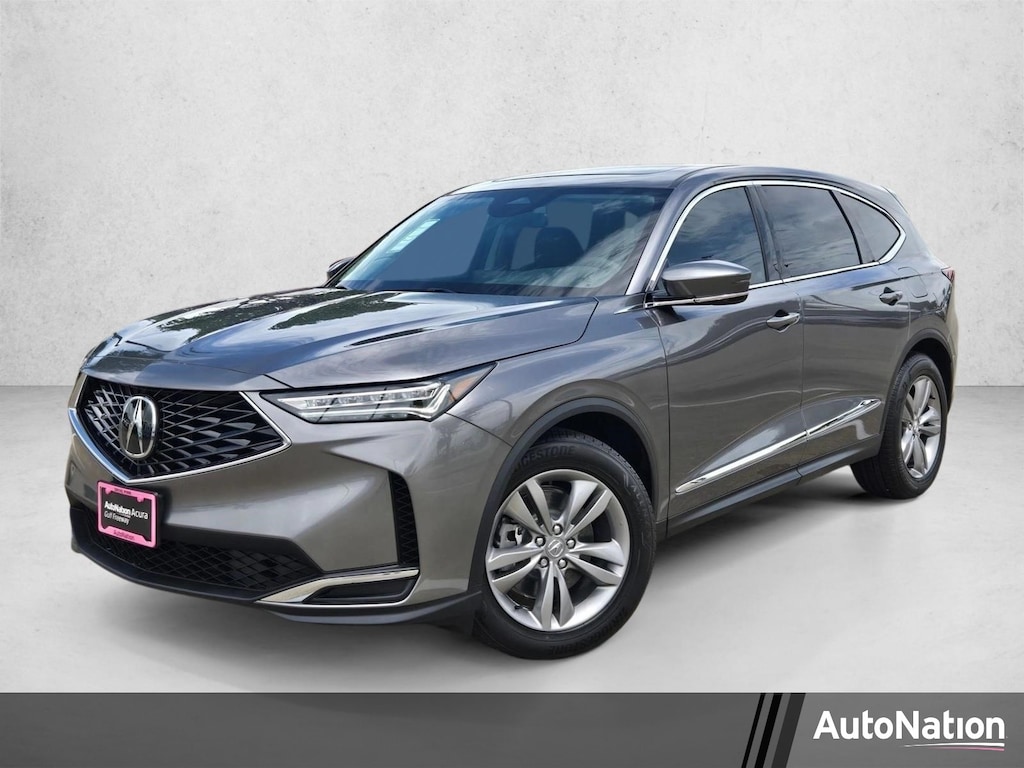 New 2026 Acura MDX FWD SUV