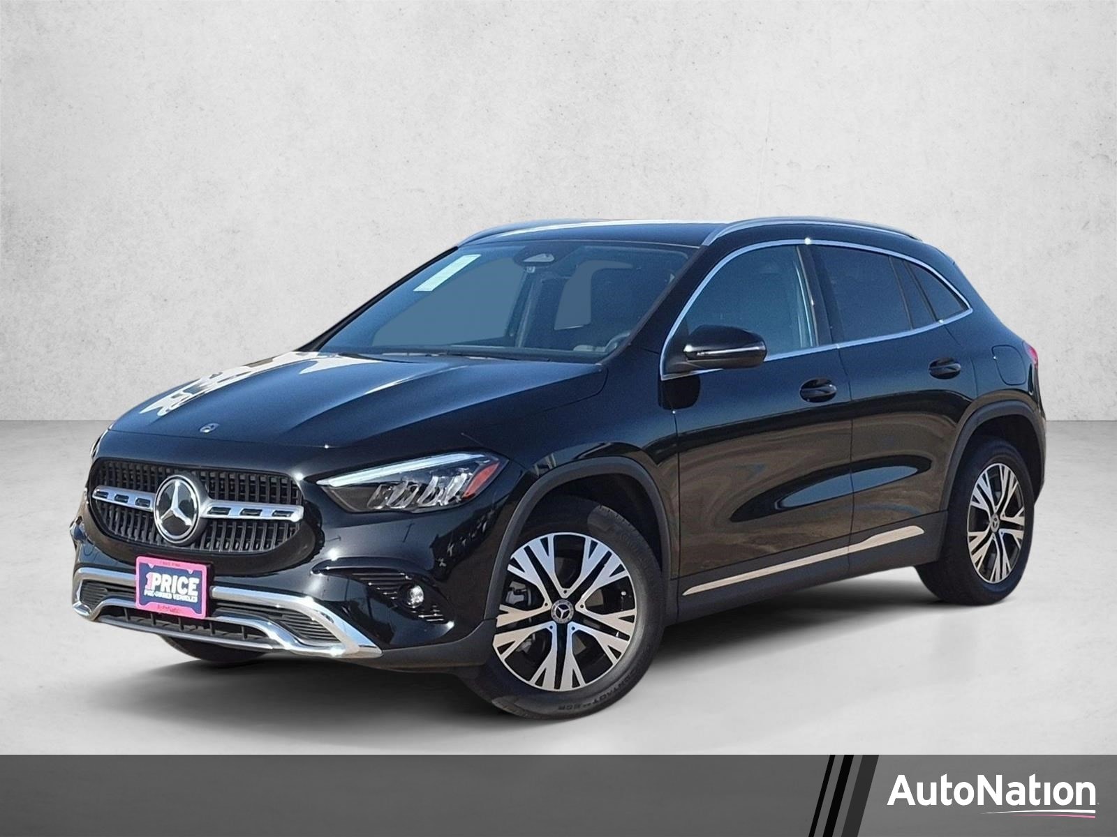 2025 Mercedes-Benz GLA