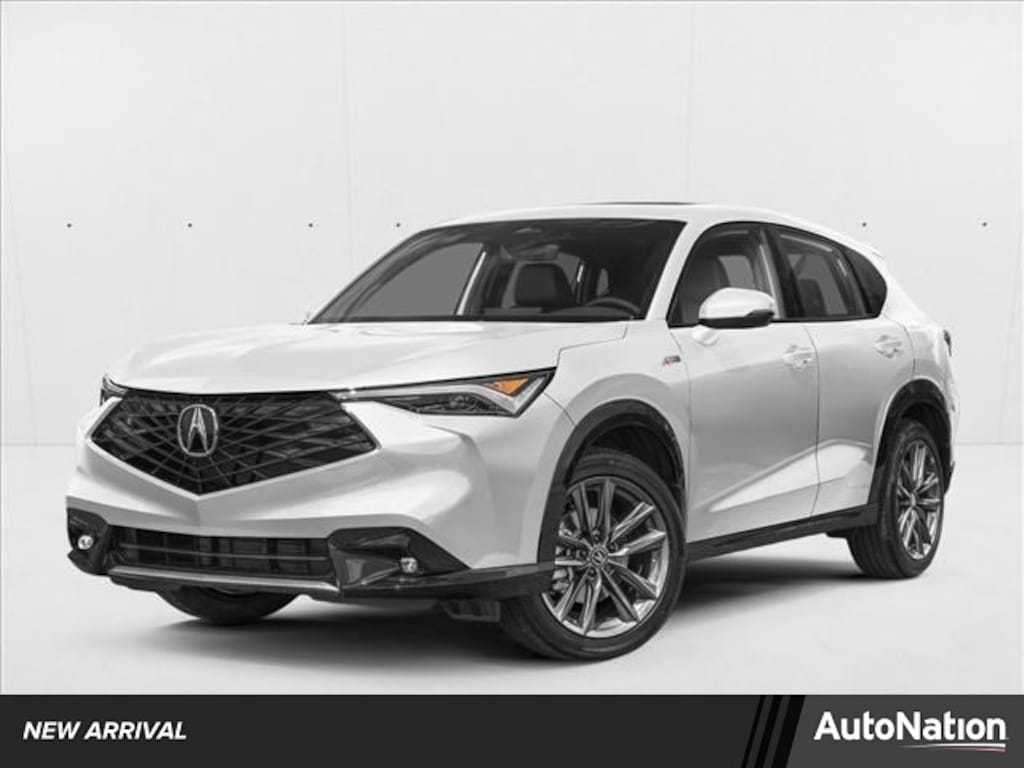 New 2026 Acura ADX A-Spec Package SUV