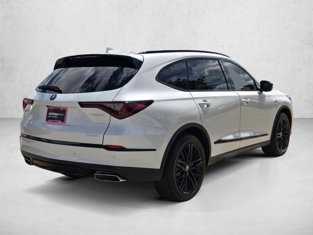 New 2026 Acura MDX SH-AWD A-Spec Advance Package SUV