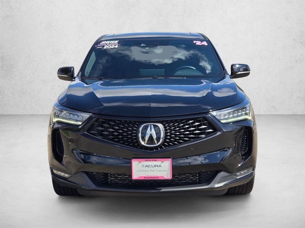Certified 2024 Acura RDX w/A-Spec Package SUV