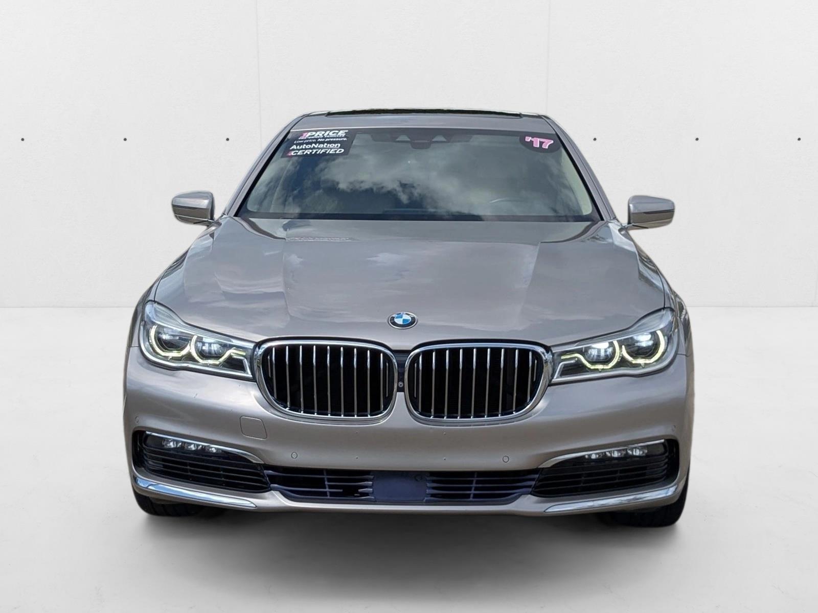 2017 Bmw B7 photo 2