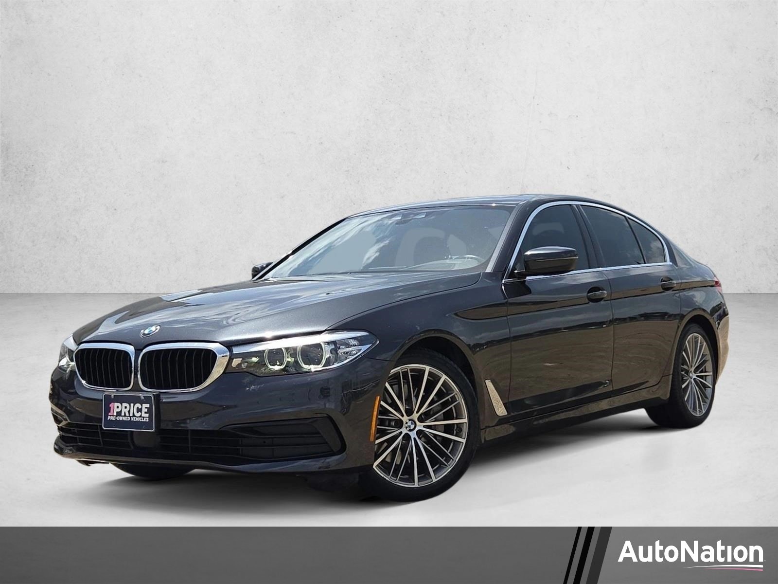 Used 2019 BMW 540i 540i