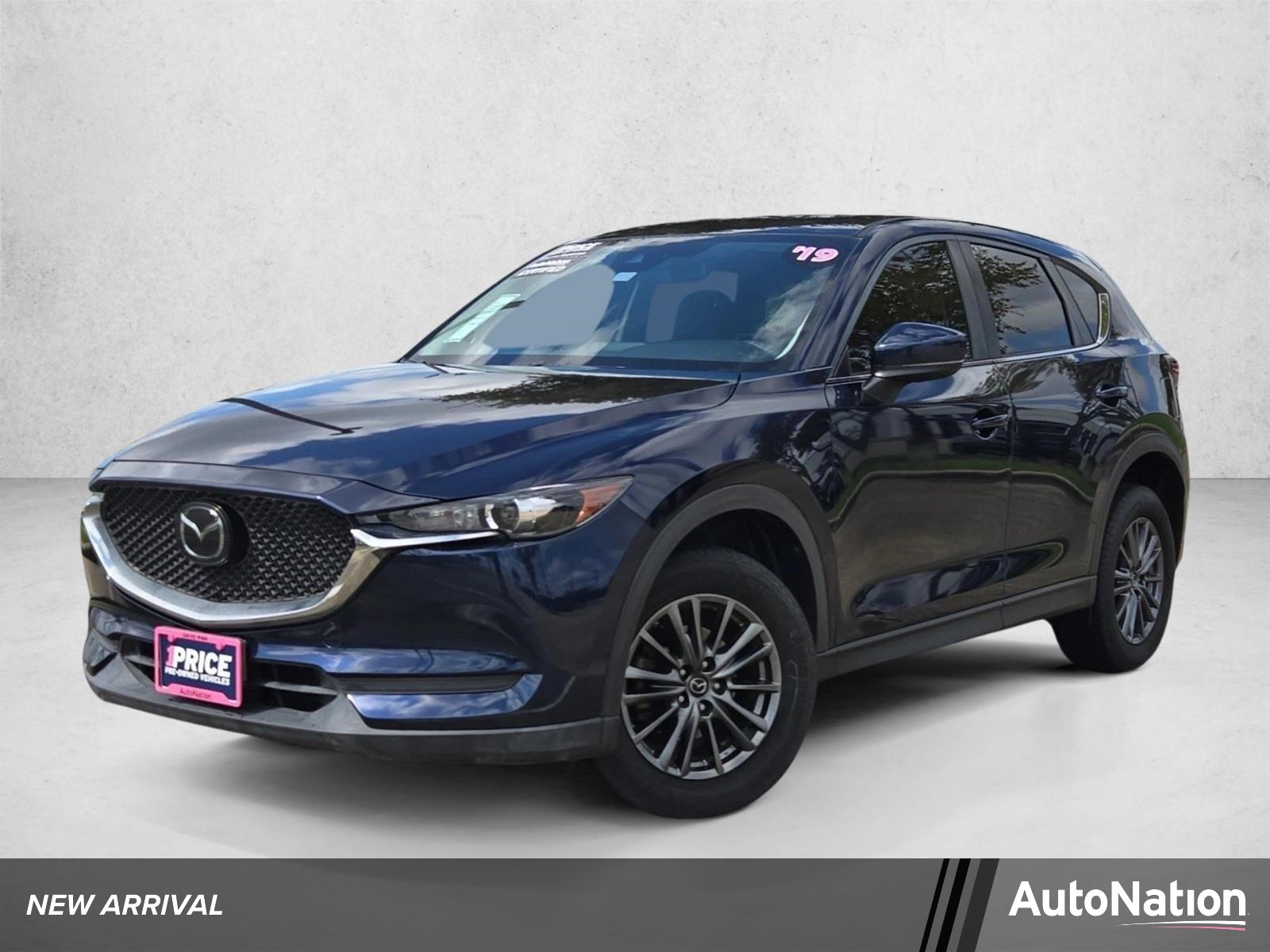 2019 Mazda CX-5 Touring