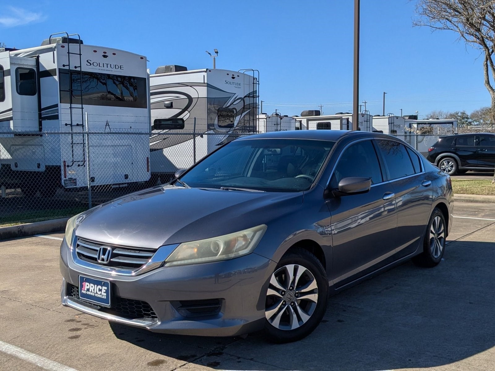 2015 Honda Accord LX