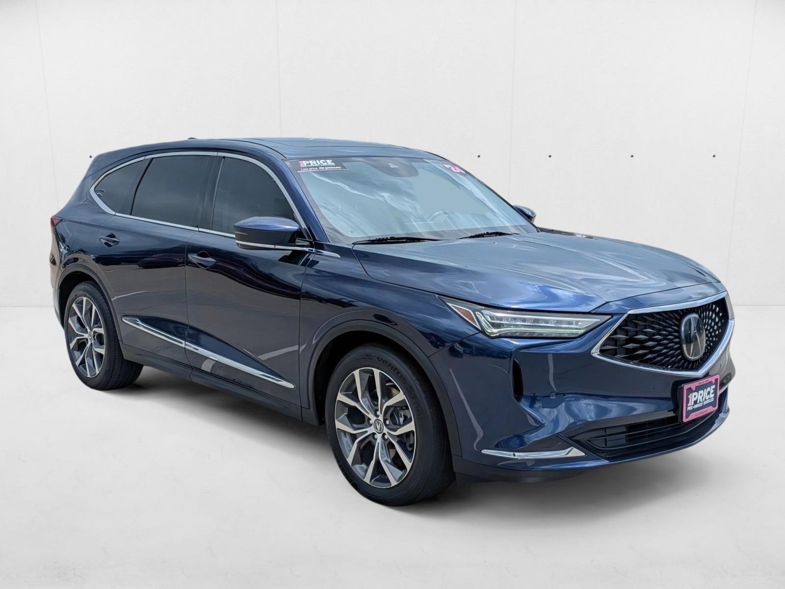 2023 Acura MDX Technology photo 3
