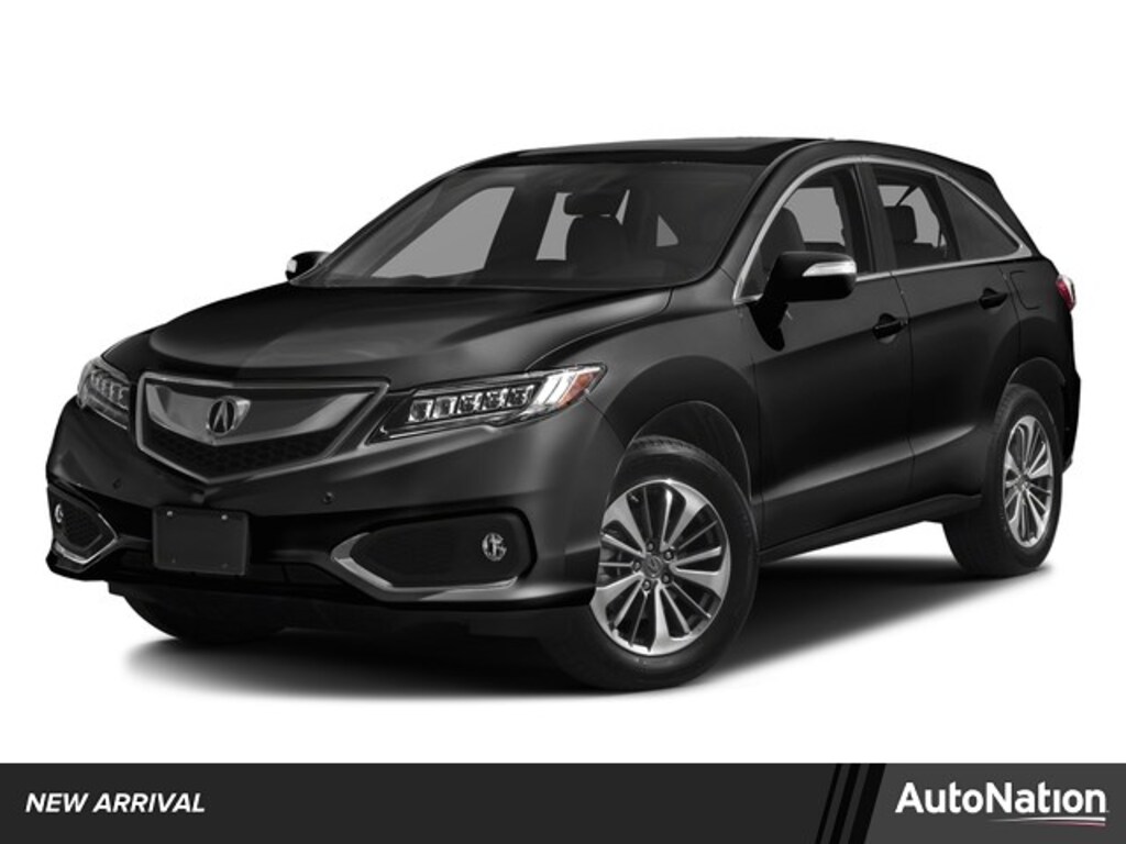 Used 2017 Acura RDX w/Advance Pkg SUV