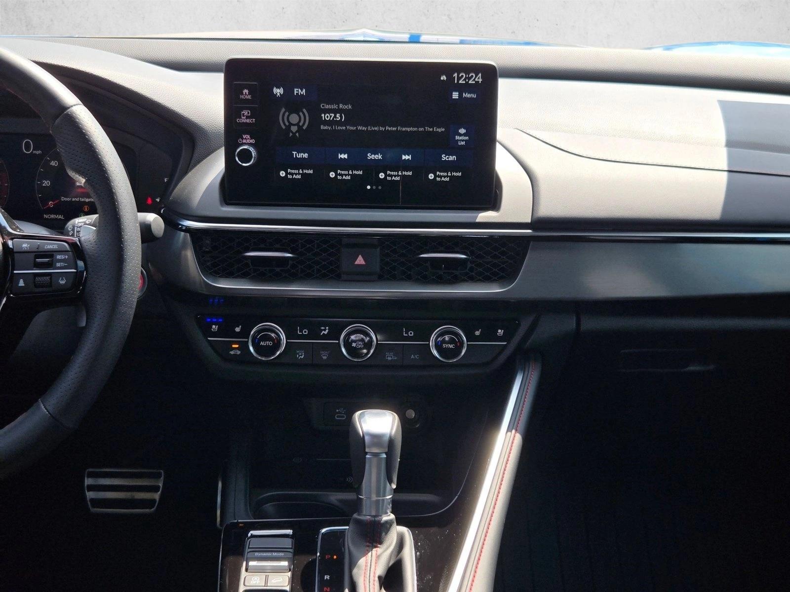 2026 Acura ADX A-Spec Package - Photo 14
