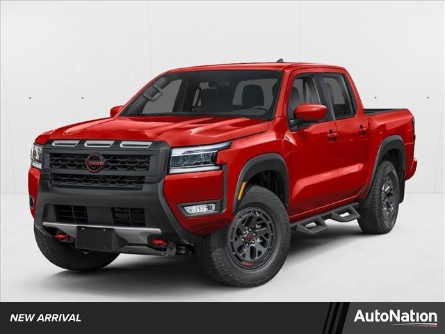 2026 Nissan Frontier