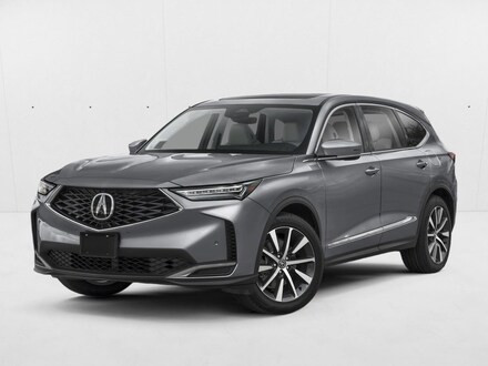2026 Acura MDX SH-AWD Technology Package SUV