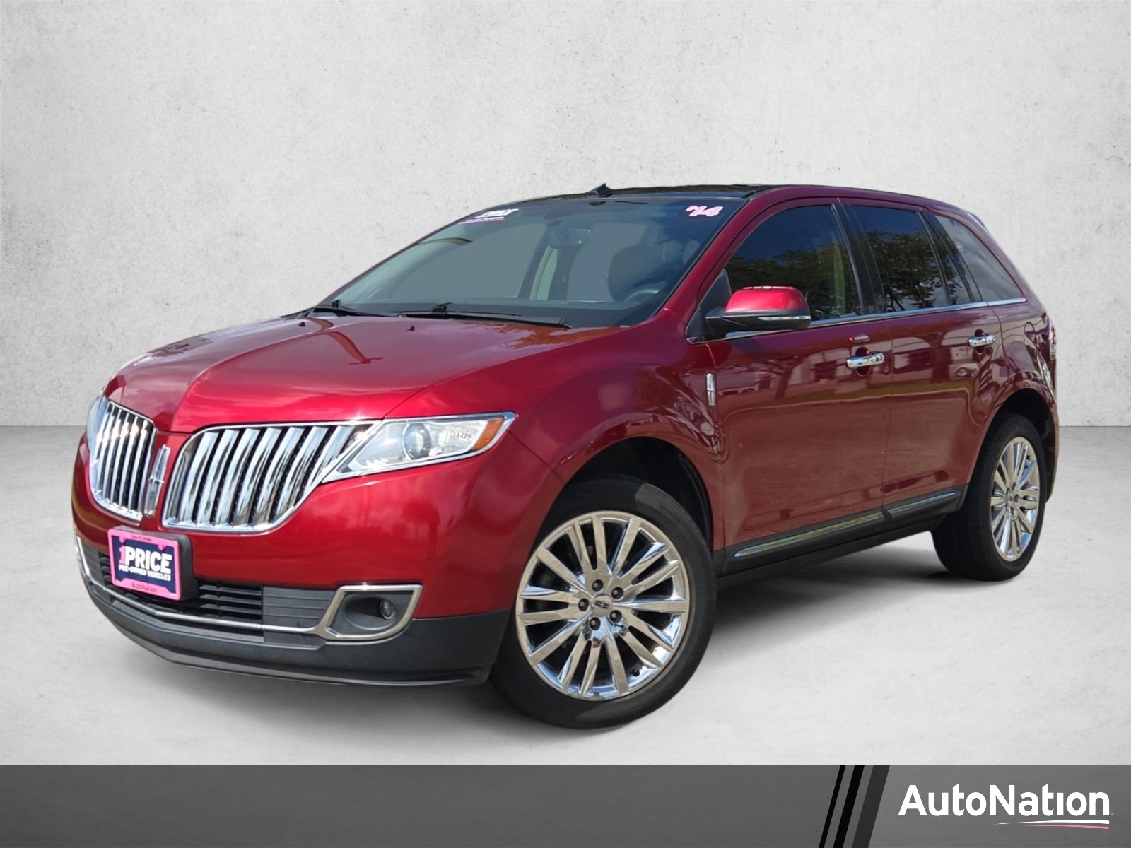 2014 Lincoln MKX