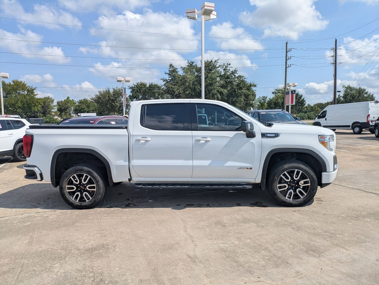 2021 Gmc Sierra 1500 AT4 photo 4