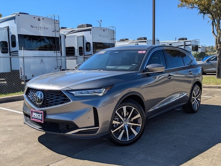 2025 Acura MDX w/Technology Package SUV