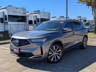 2025 Acura MDX w/Technology Package SUV